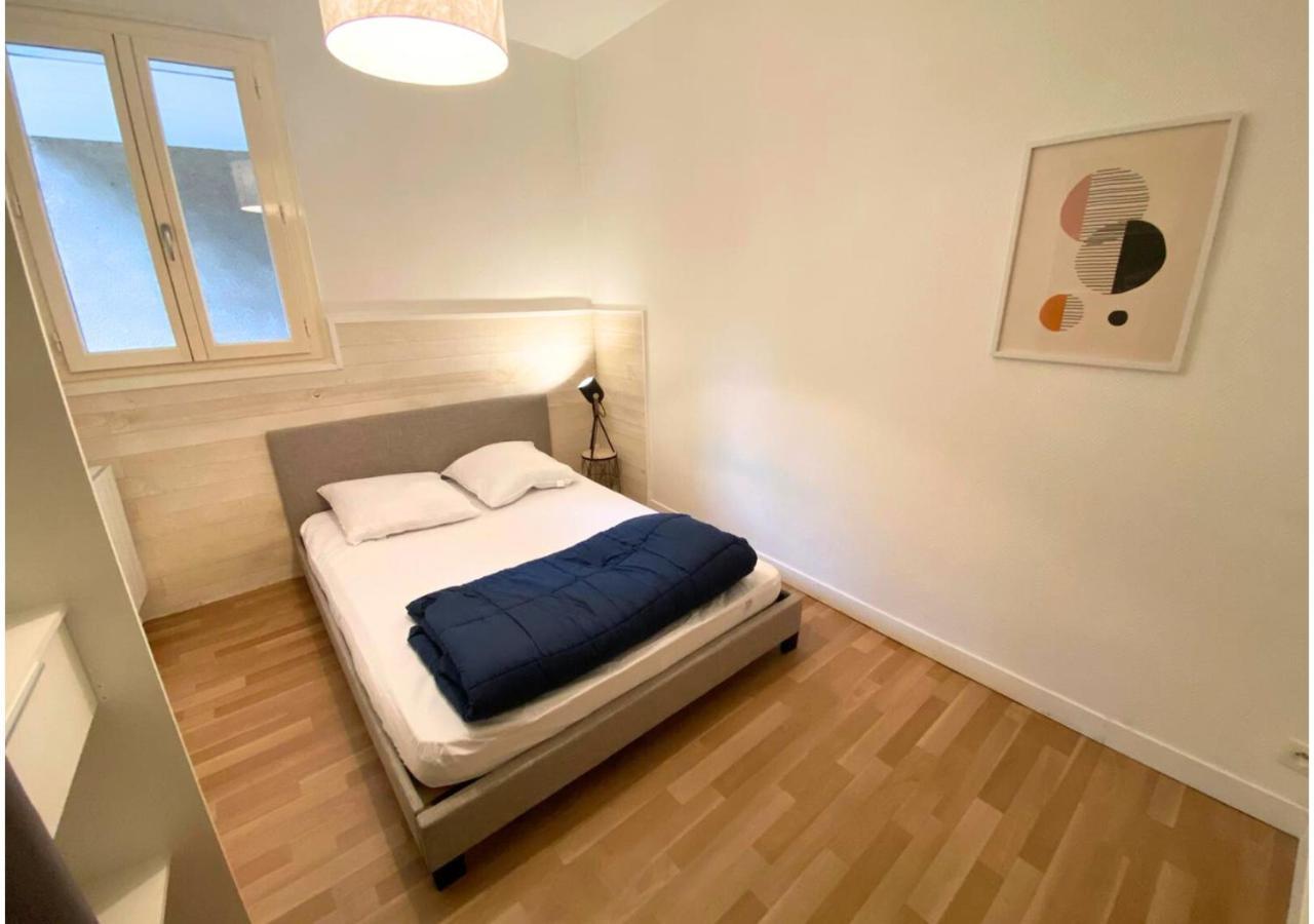 Le 107 - Poitiers - Chu - La Conciergerie. Apartamento Exterior foto