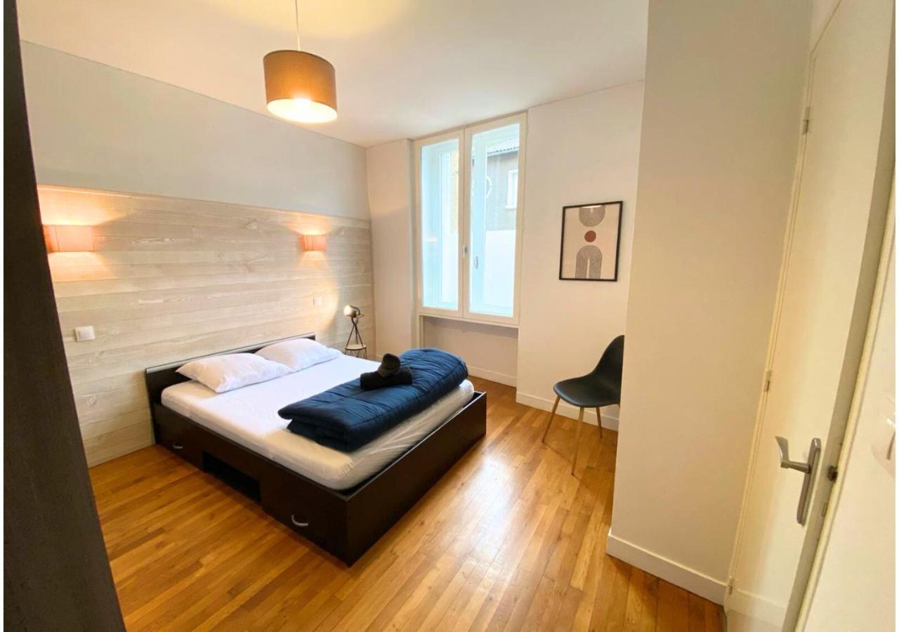 Le 107 - Poitiers - Chu - La Conciergerie. Apartamento Exterior foto